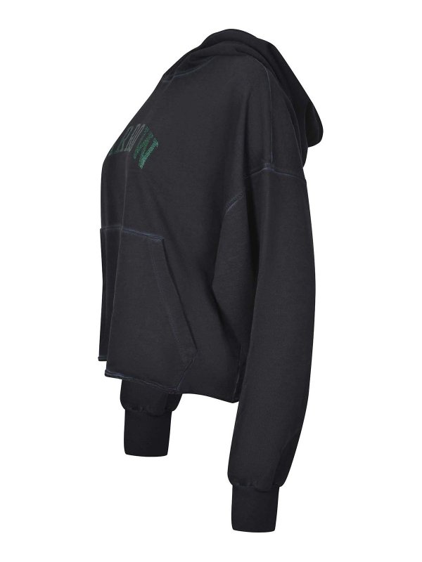 The Best Shops BARROW: Sweatshirts und Pullover - Sweatshirt - Grau