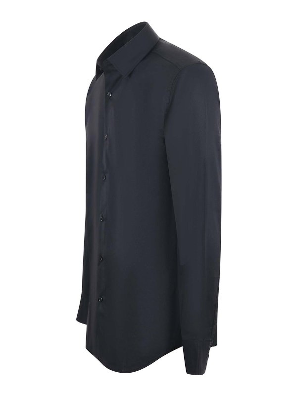 Hugo Boss: シャツ online - シャツ - 黒