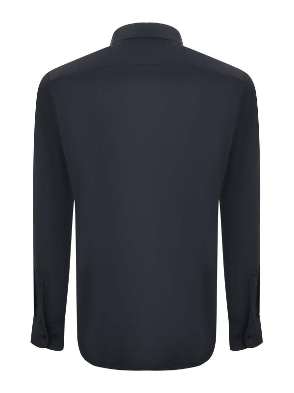 The Best Shops Hugo Boss: シャツ - シャツ - 黒