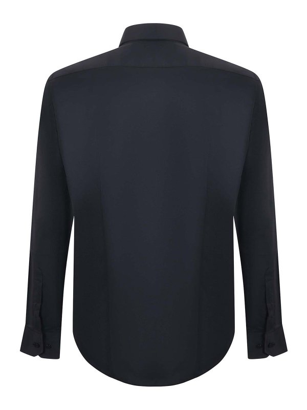 The Best Shops Hugo Boss: シャツ - シャツ - 黒