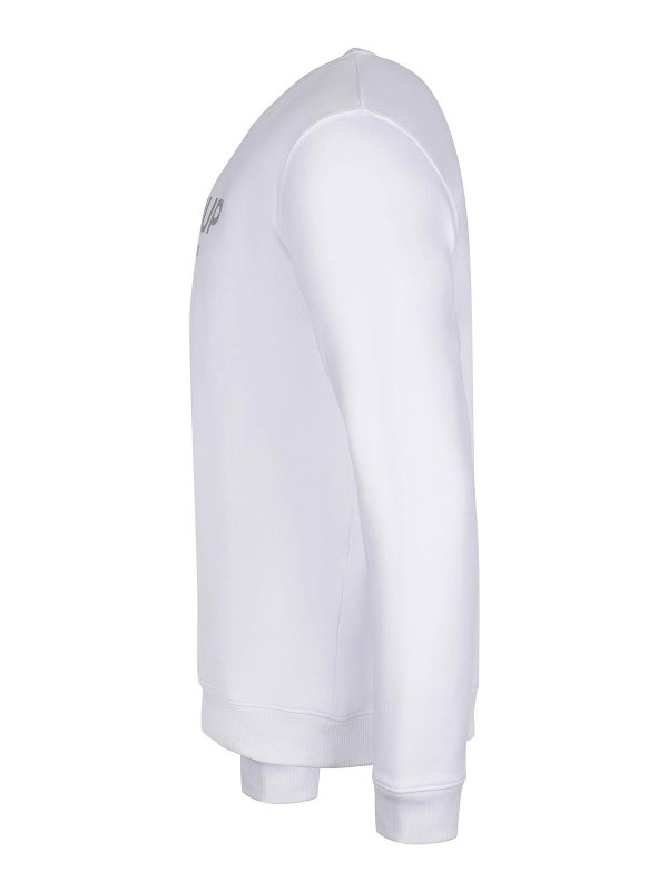 DONDUP: Sweatshirts und Pullover online - Sweatshirt - Weiß