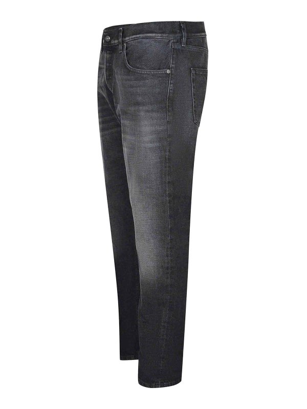 DONDUP: Jeans Rectos online - Vaqueros Rectos - Negro