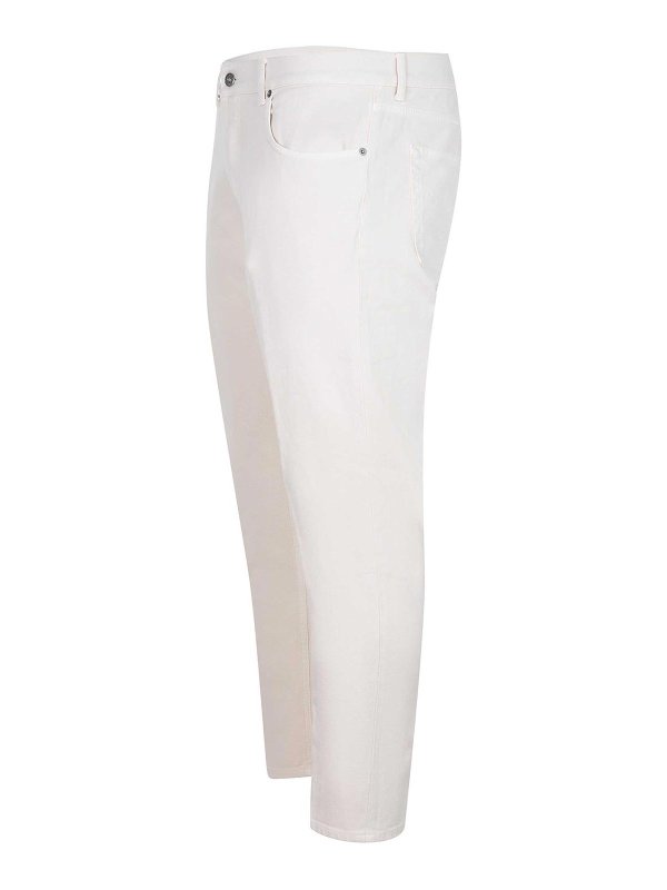 DONDUP: Jeans Rectos online - Vaqueros Rectos - Crema