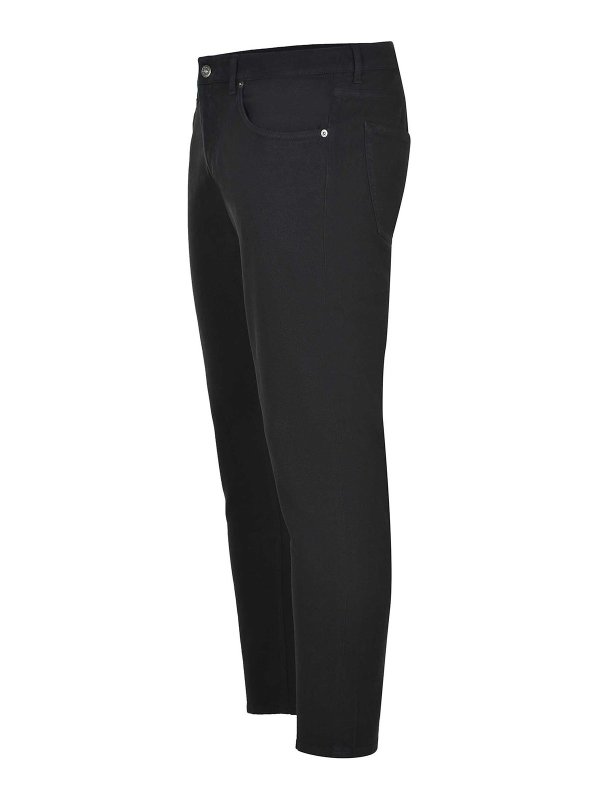 DONDUP: Jeans Rectos online - Vaqueros Rectos - Negro