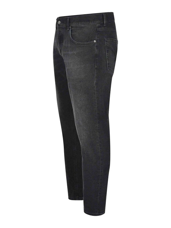 DONDUP: Jeans Rectos online - Vaqueros Rectos - Negro