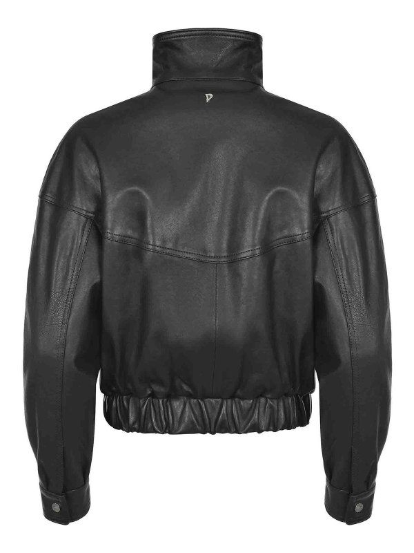 The Best Shops DONDUP: レザージャケット - レザージャケット - D
