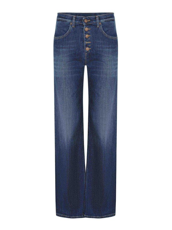 DONDUP: Jeans Rectos - Vaqueros Rectos - Jacklyn
