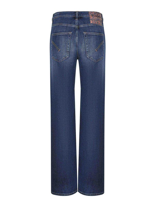 The Best Shops DONDUP: Jeans Rectos - Vaqueros Rectos - Jacklyn