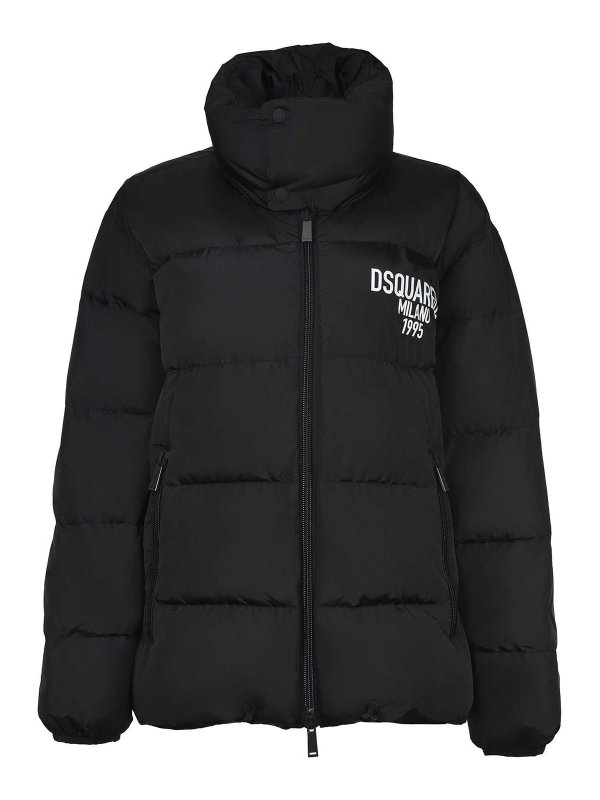 DSQUARED2: Vestes casuals - Veste Casual - Noir