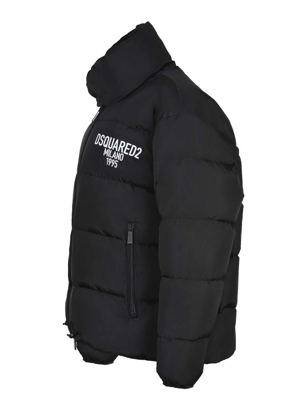 DSQUARED2: Vestes casuals online - Veste Casual - Noir