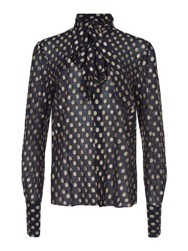 DSQUARED2: Chemises - Chemise - Noir