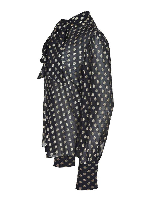 DSQUARED2: Chemises online - Chemise - Noir