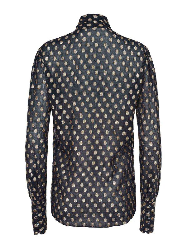 The Best Shops DSQUARED2: Chemises - Chemise - Noir