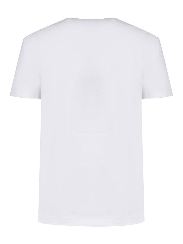 The Best Shops DSQUARED2: T-shirts - T-Shirt - Weiß