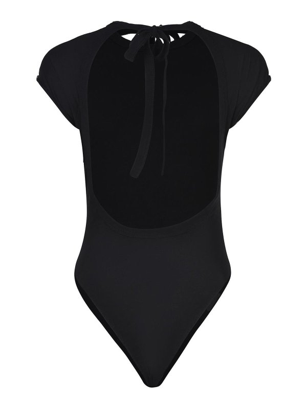 The Best Shops DSQUARED2: maglia collo rotondo - Body In Cotone