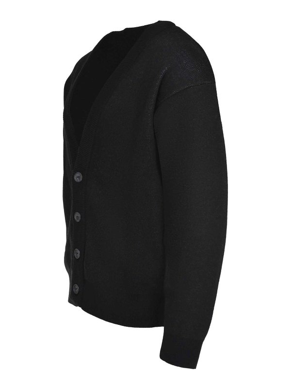 FAMILY FIRST: カーディガン online - カーディガン - 黒