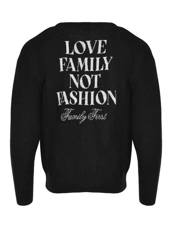 The Best Shops FAMILY FIRST: カーディガン - カーディガン - 黒