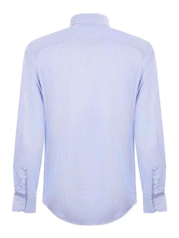 The Best Shops FAY: シャツ - シャツ - ライトブルー