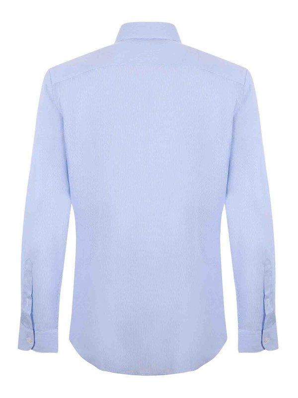 The Best Shops FAY: Hemden - Hemd - Hellblau