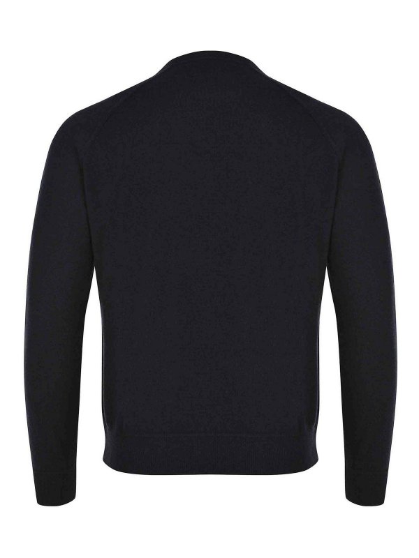 The Best Shops FILIPPO DE LAURENTIIS: クルーネック - クルーネック - ブルー