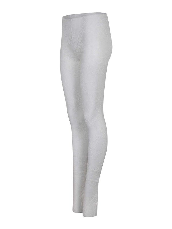 GIUSEPPE DI MORABITO: レギンス online - レギンス - 白