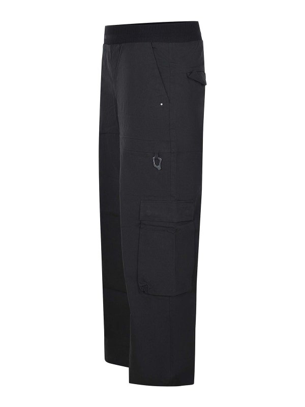 HELIOT EMIL: カジュアルトラウザー online - カジュアルパンツ - 黒