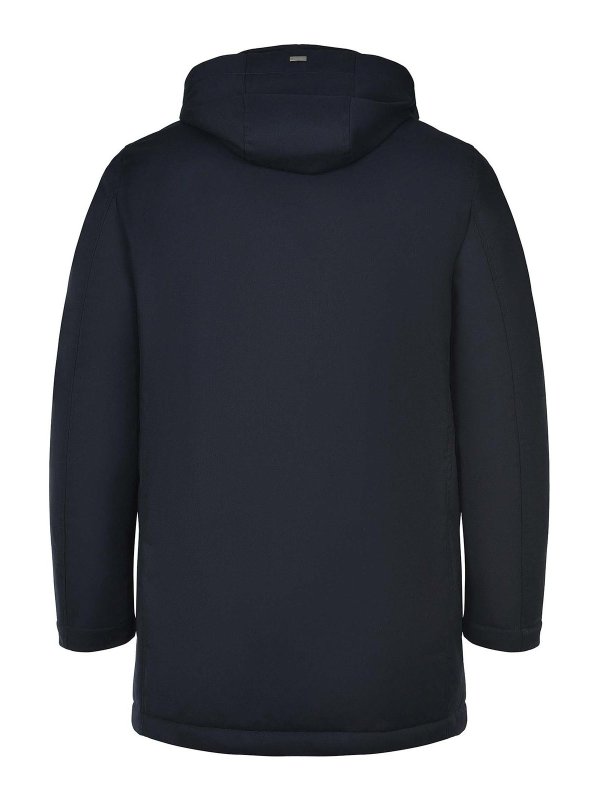 HERNO buy online Down Jacket Made Of Technical Fabric