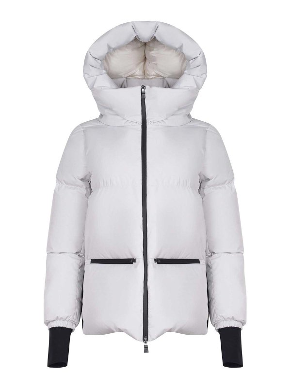 HERNO: Kurze Daunenjacken online - Daunenjacke - Grau
