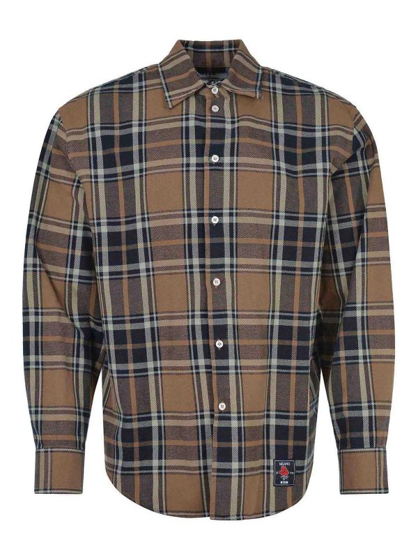 m.s.g.m.: Camisas - Camisa - Multicolor