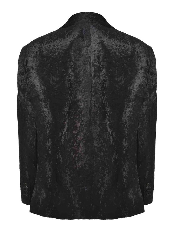 The Best Shops MAGDA BUTRYM: ブレザー - ブレザー - ダークブラウン