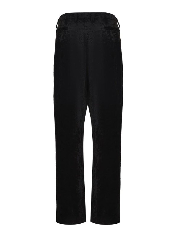 MAGDA BUTRYM: カジュアルトラウザー online - カジュアルパンツ - ダークブラウン