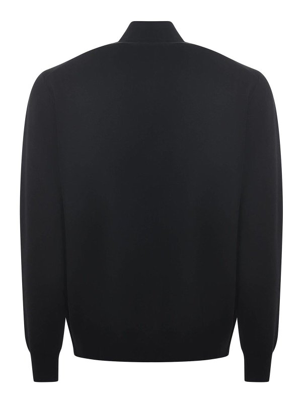 The Best Shops Paolo Pecora: カーディガン - カーディガン - 黒