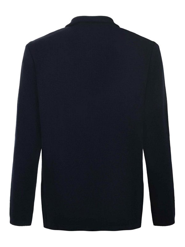 The Best Shops PAOLONI: Vestes de costume - Blazer - Bleu