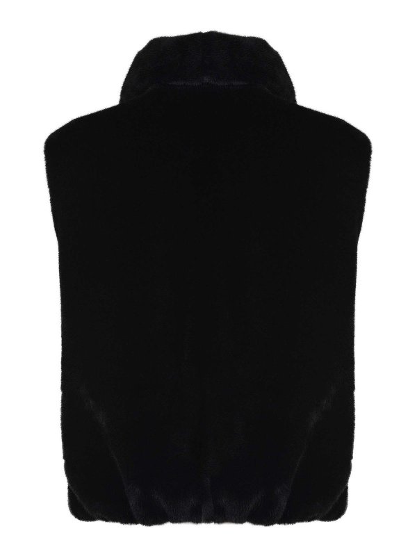 The Best Shops Pinko: Westen - Weste - Schwarz