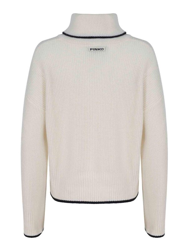 The Best Shops Pinko: クルーネック - クルーネック - Folegandros