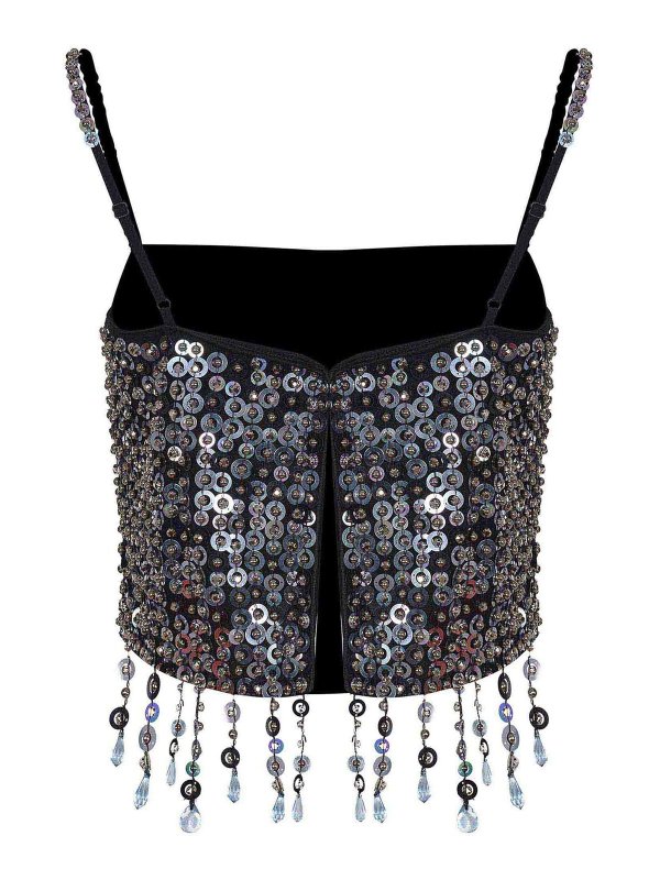 The Best Shops Pinko: Tops & Débardeurs - Top - Pongo