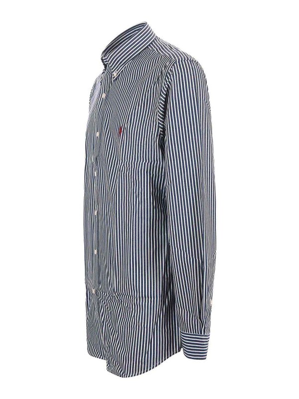 POLO RALPH LAUREN: ポロシャツ online - ポロシャツ - ブルー