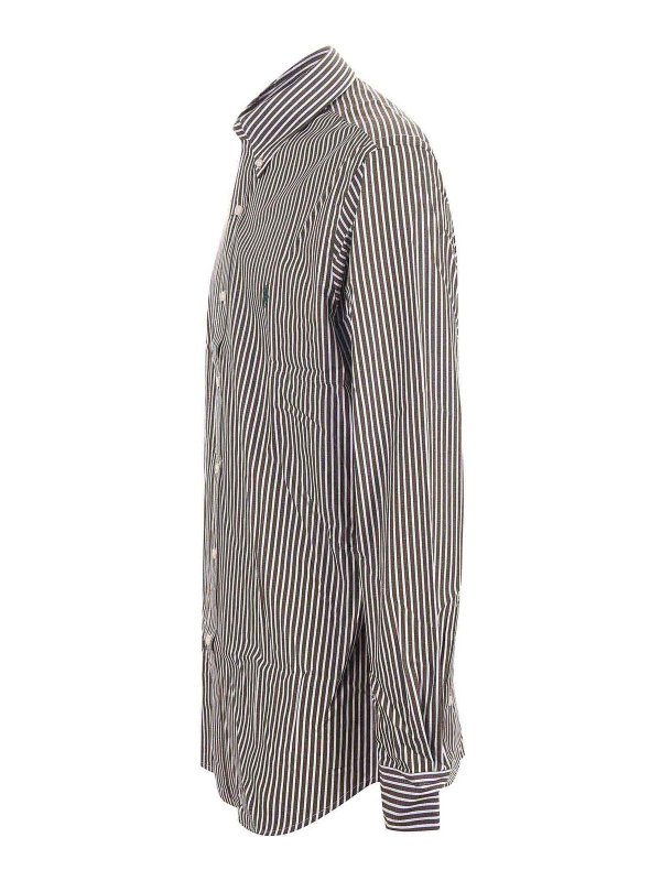 POLO RALPH LAUREN: ポロシャツ online - ポロシャツ - ブラウン