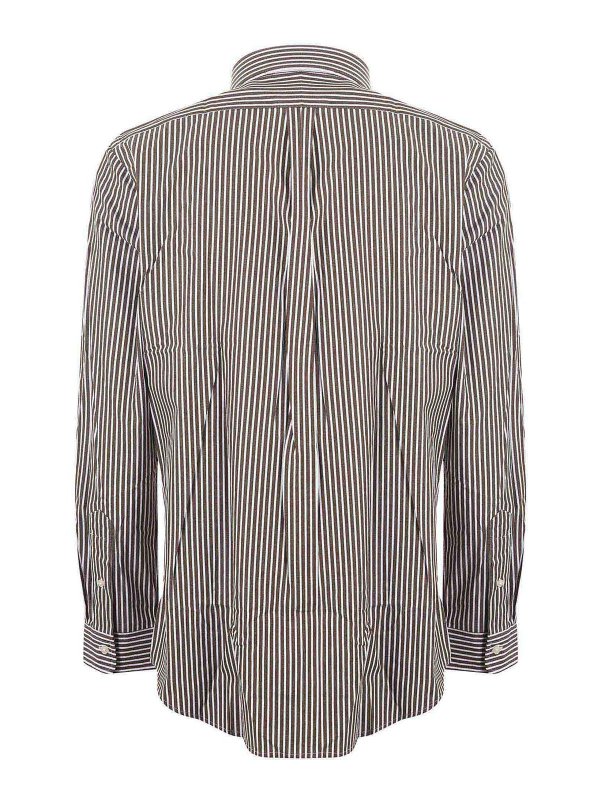 The Best Shops POLO RALPH LAUREN: ポロシャツ - ポロシャツ - ブラウン