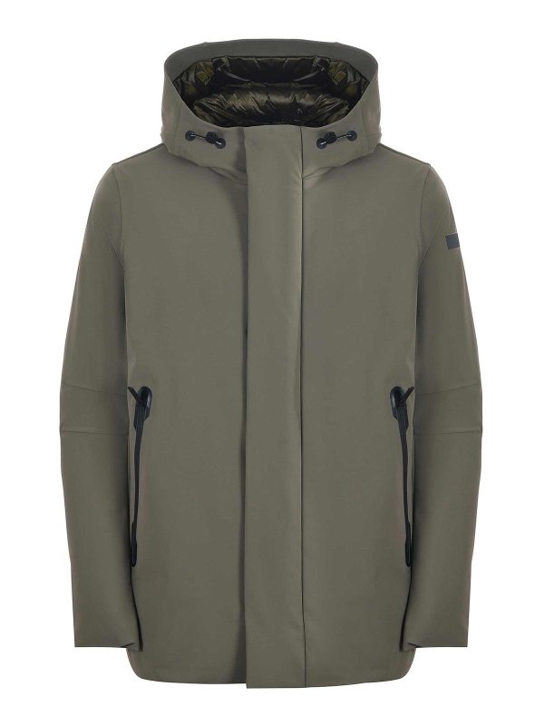 RRD Roberto Ricci Designs: ダウン・ハイテクジャケット - ダウンジャケット - Surflex