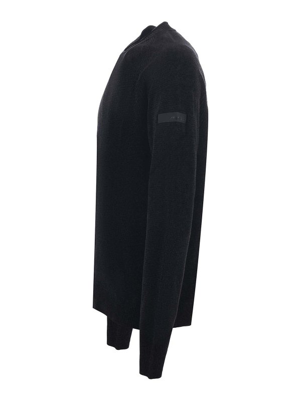 RRD Roberto Ricci Designs: クルーネック online - クルーネック - 黒