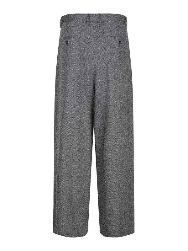 The Best Shops S MAX MARA: カジュアルトラウザー - カジュアルパンツ - Bello