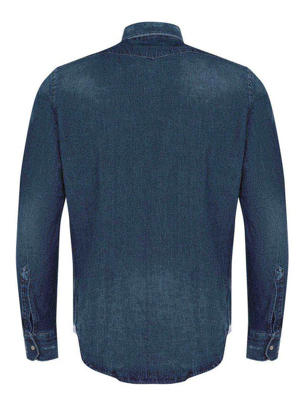 The Best Shops SARTORIO: Hemden - Hemd - Blau