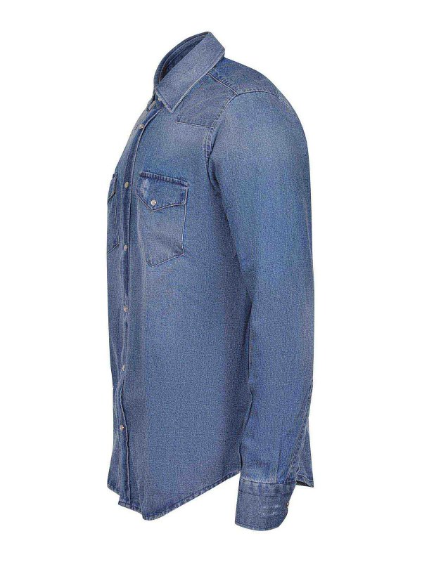 SARTORIO: Hemden online - Hemd - Blau