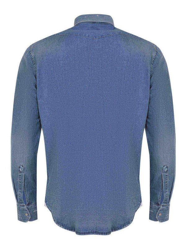 The Best Shops SARTORIO: Hemden - Hemd - Blau