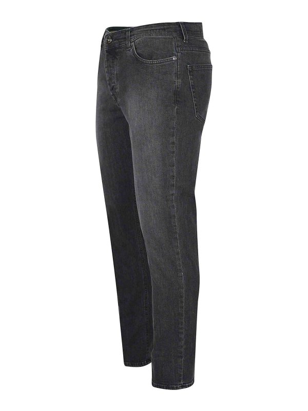 SARTORIO: Jeans Rectos online - Vaqueros Rectos - Gris