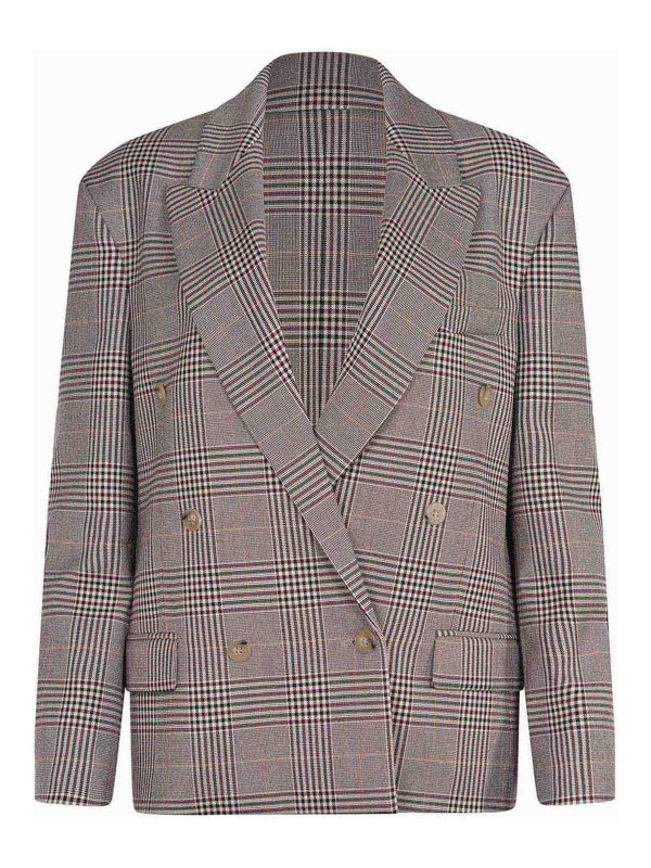 SOLOTRE: Chaquetas casual - Chaqueta Casual - Multicolor