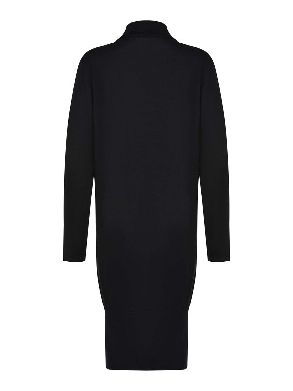 SOLOTRE: Cárdigans - Cárdigan - Negro