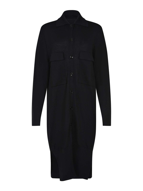 The Best Shops SOLOTRE: Cárdigans - Cárdigan - Negro