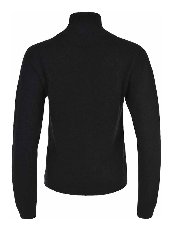 The Best Shops SOLOTRE: Pull col rond - Pull Col Rond - Noir
